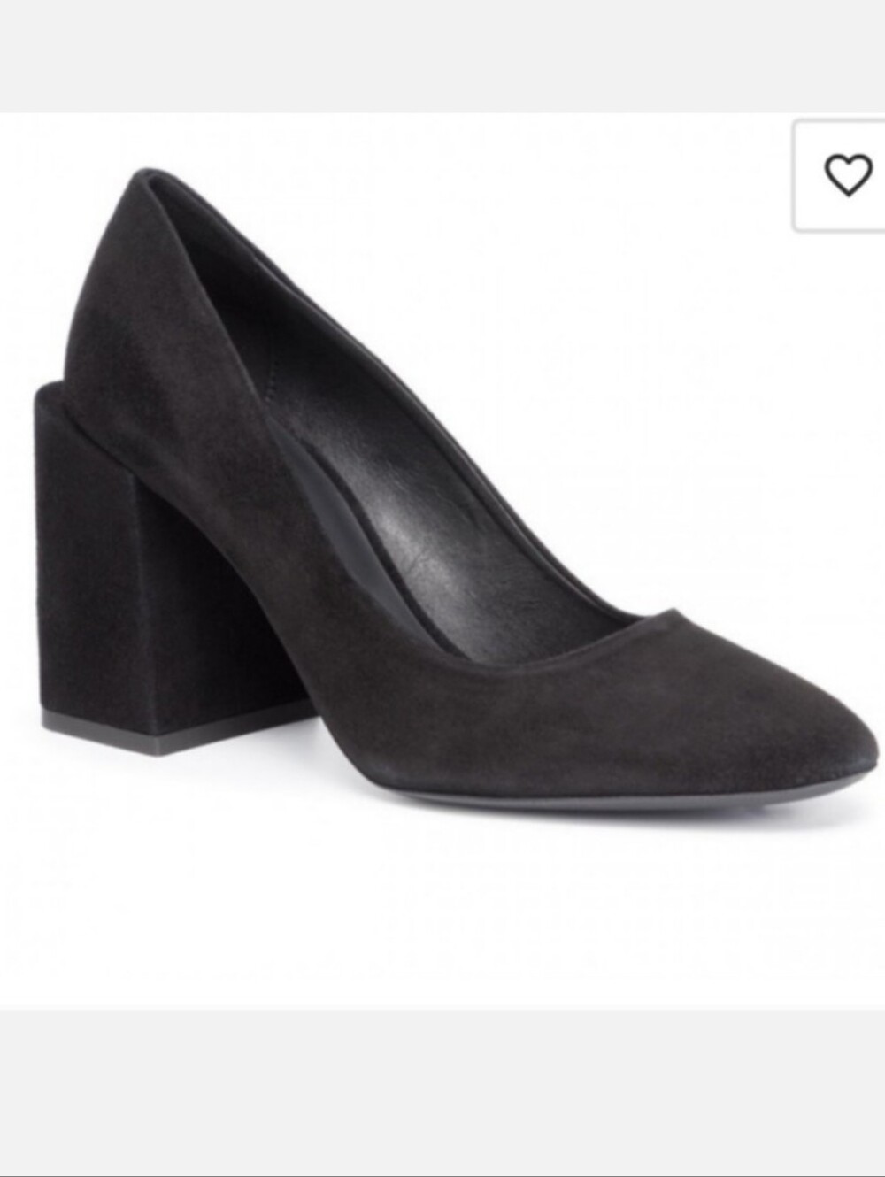 Furla Viva Duade Heels Block Heel